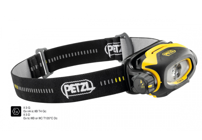Взрывозащищенный фонарь Petzl PIXA 2